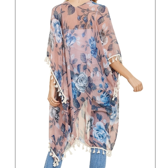 Kimono Cardigan - Picture 4 of 5